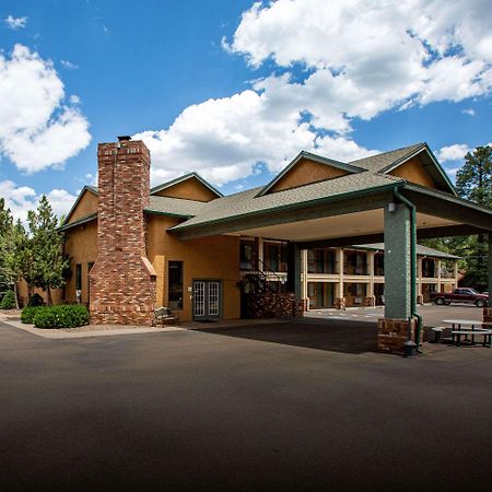 Quality Inn Pinetop Lakeside Dış mekan fotoğraf