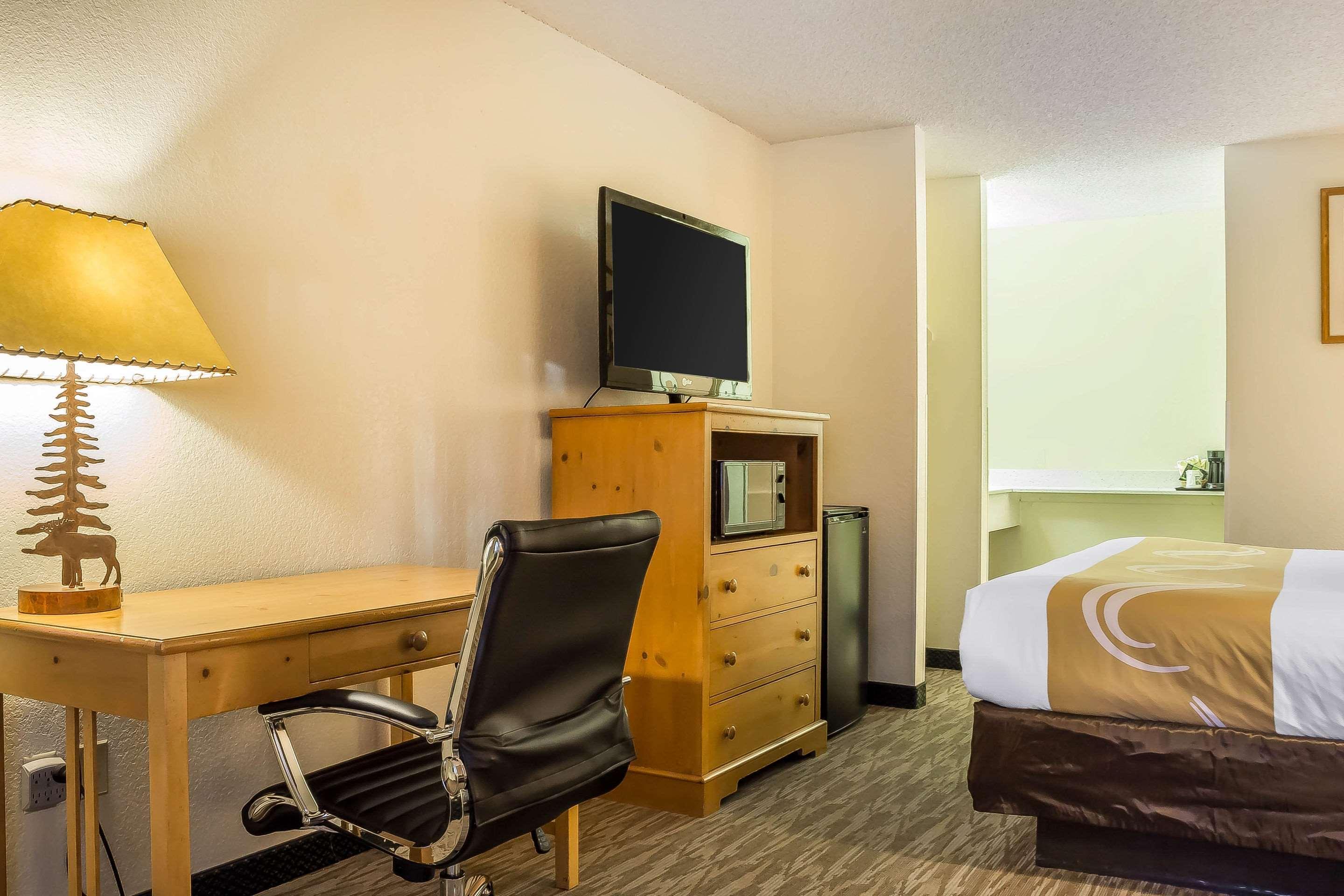 Quality Inn Pinetop Lakeside Dış mekan fotoğraf