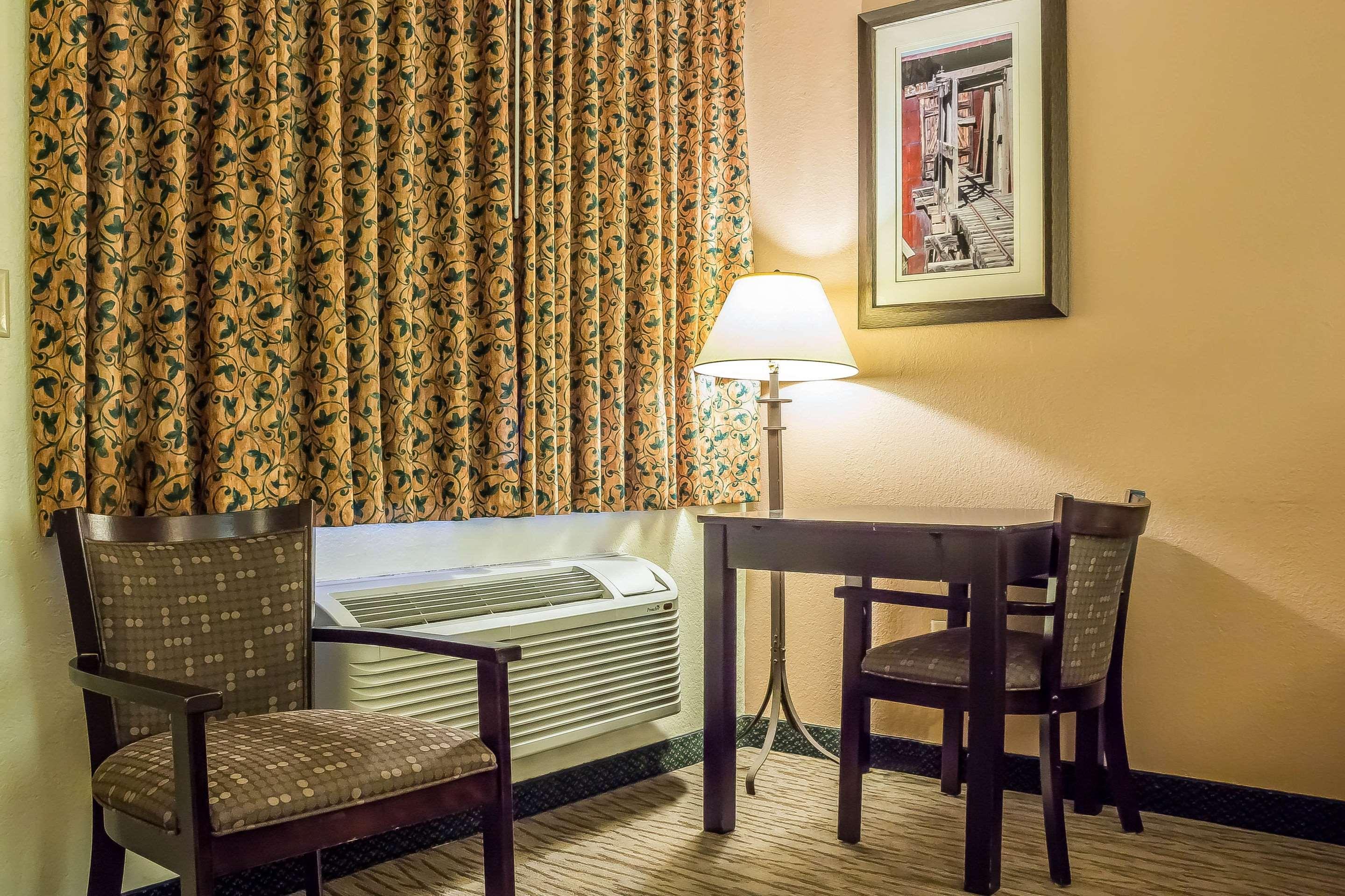 Quality Inn Pinetop Lakeside Dış mekan fotoğraf