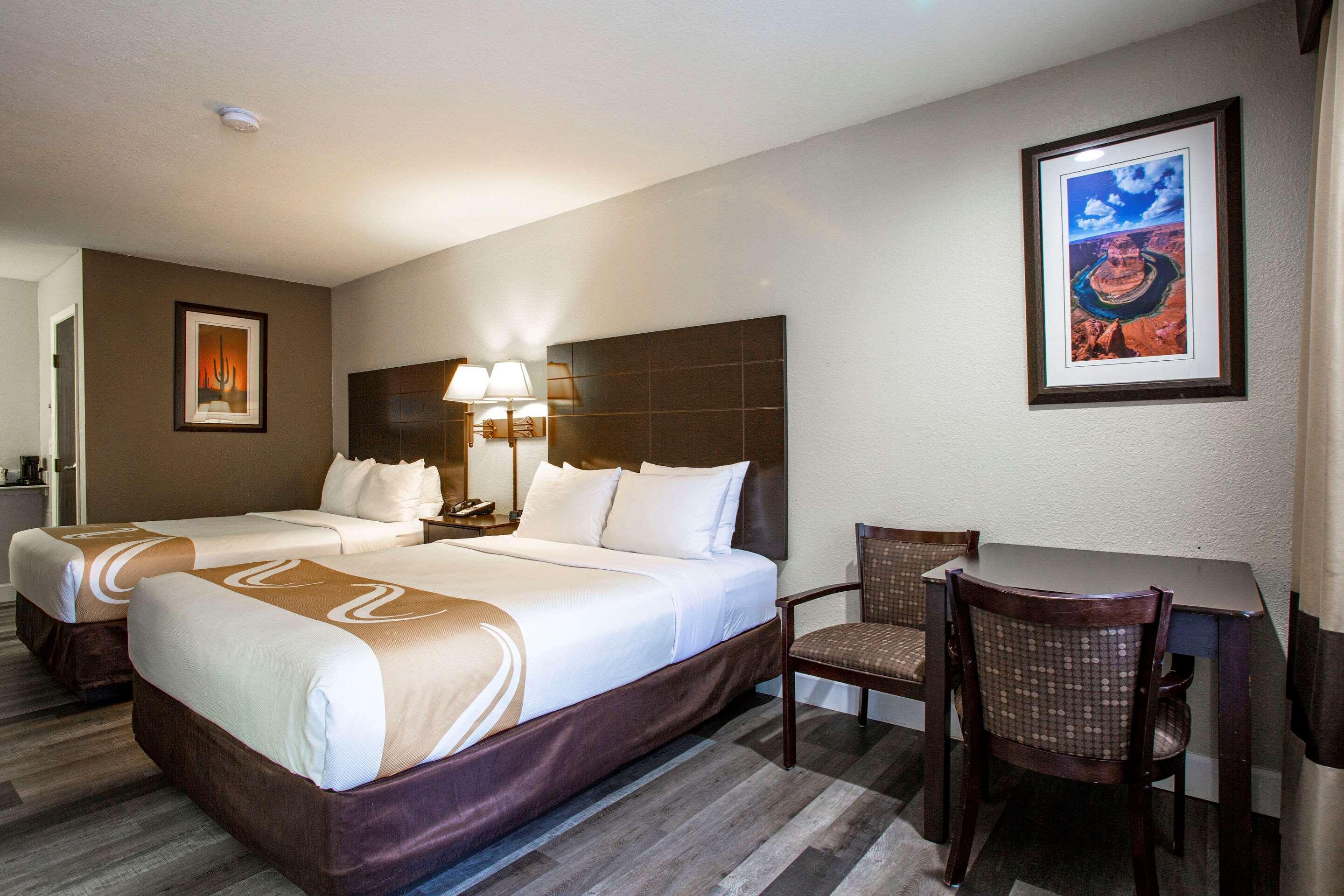 Quality Inn Pinetop Lakeside Dış mekan fotoğraf