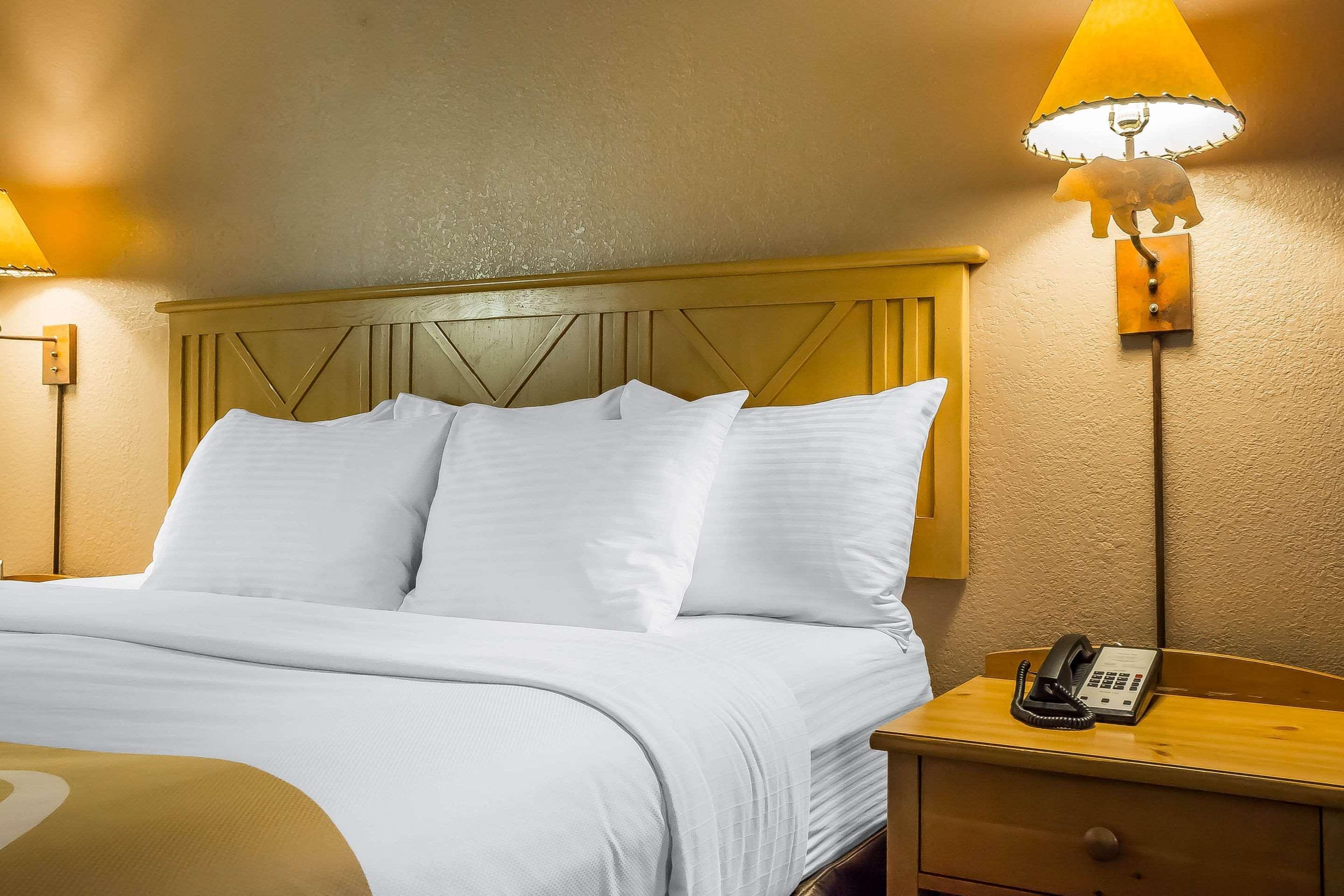 Quality Inn Pinetop Lakeside Dış mekan fotoğraf