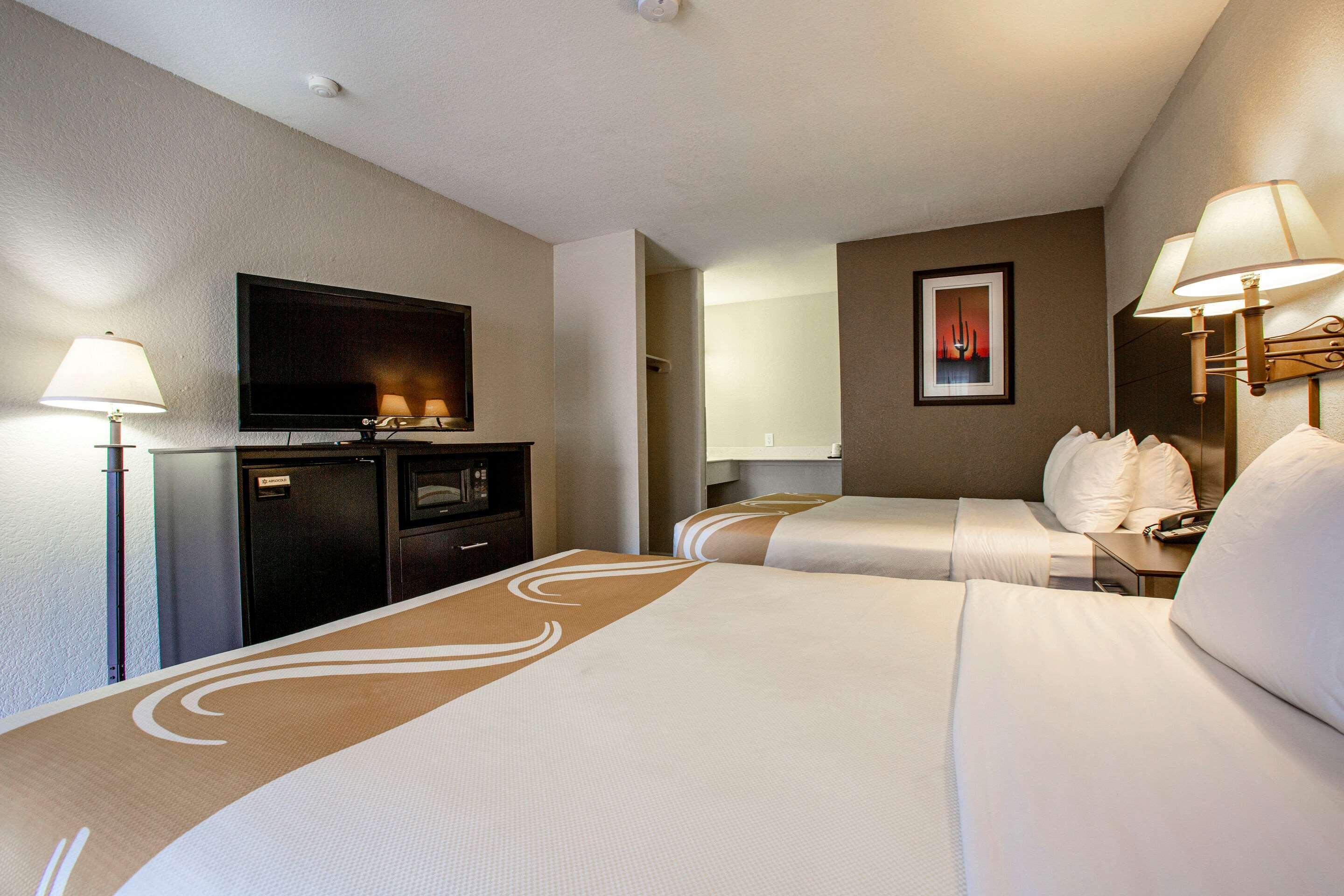 Quality Inn Pinetop Lakeside Dış mekan fotoğraf