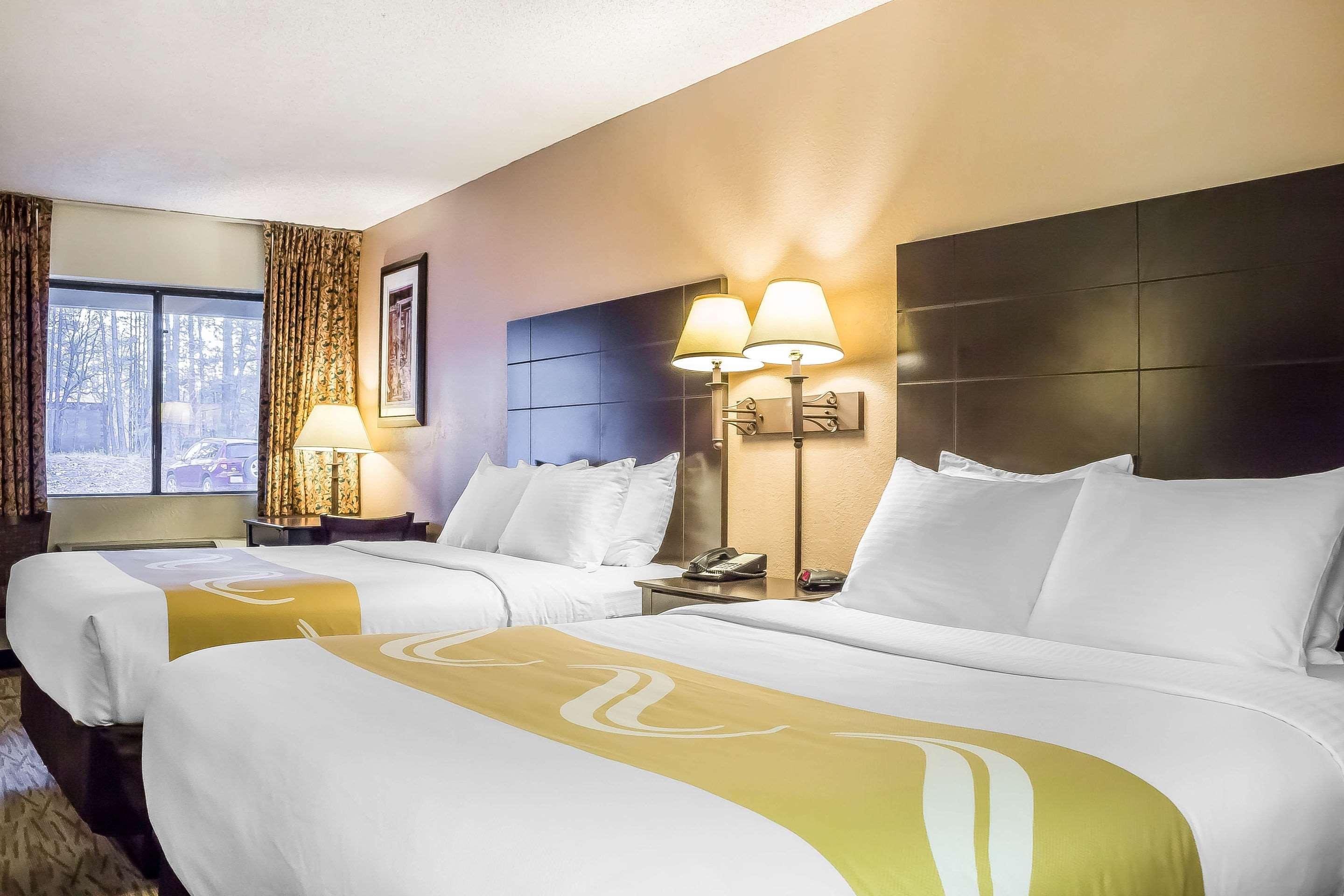 Quality Inn Pinetop Lakeside Dış mekan fotoğraf