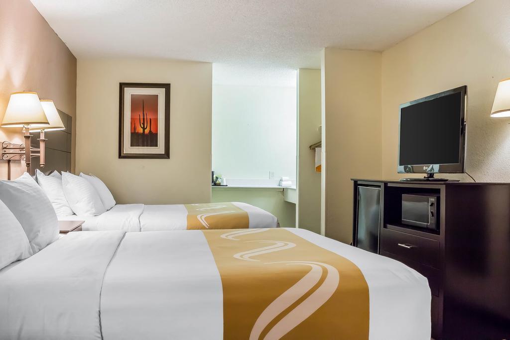 Quality Inn Pinetop Lakeside Dış mekan fotoğraf