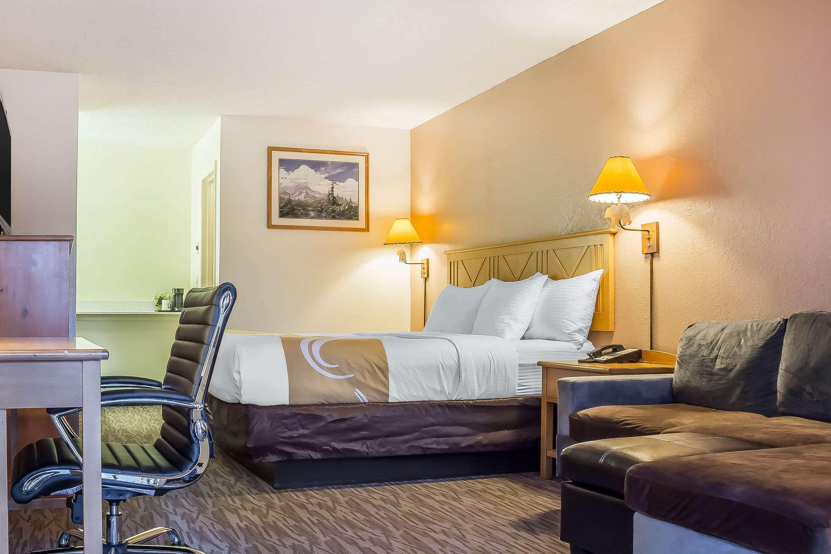 Quality Inn Pinetop Lakeside Dış mekan fotoğraf