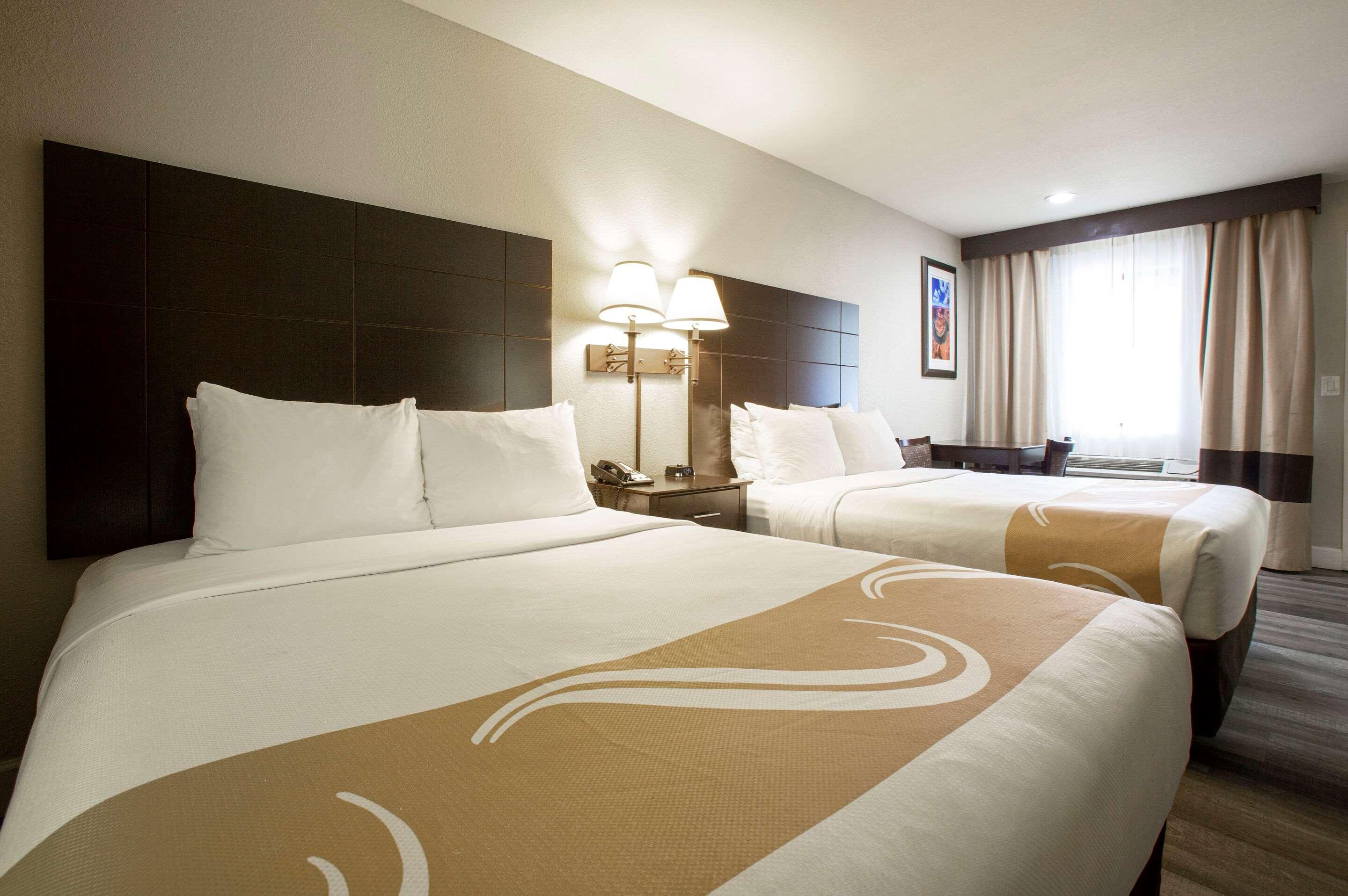 Quality Inn Pinetop Lakeside Dış mekan fotoğraf
