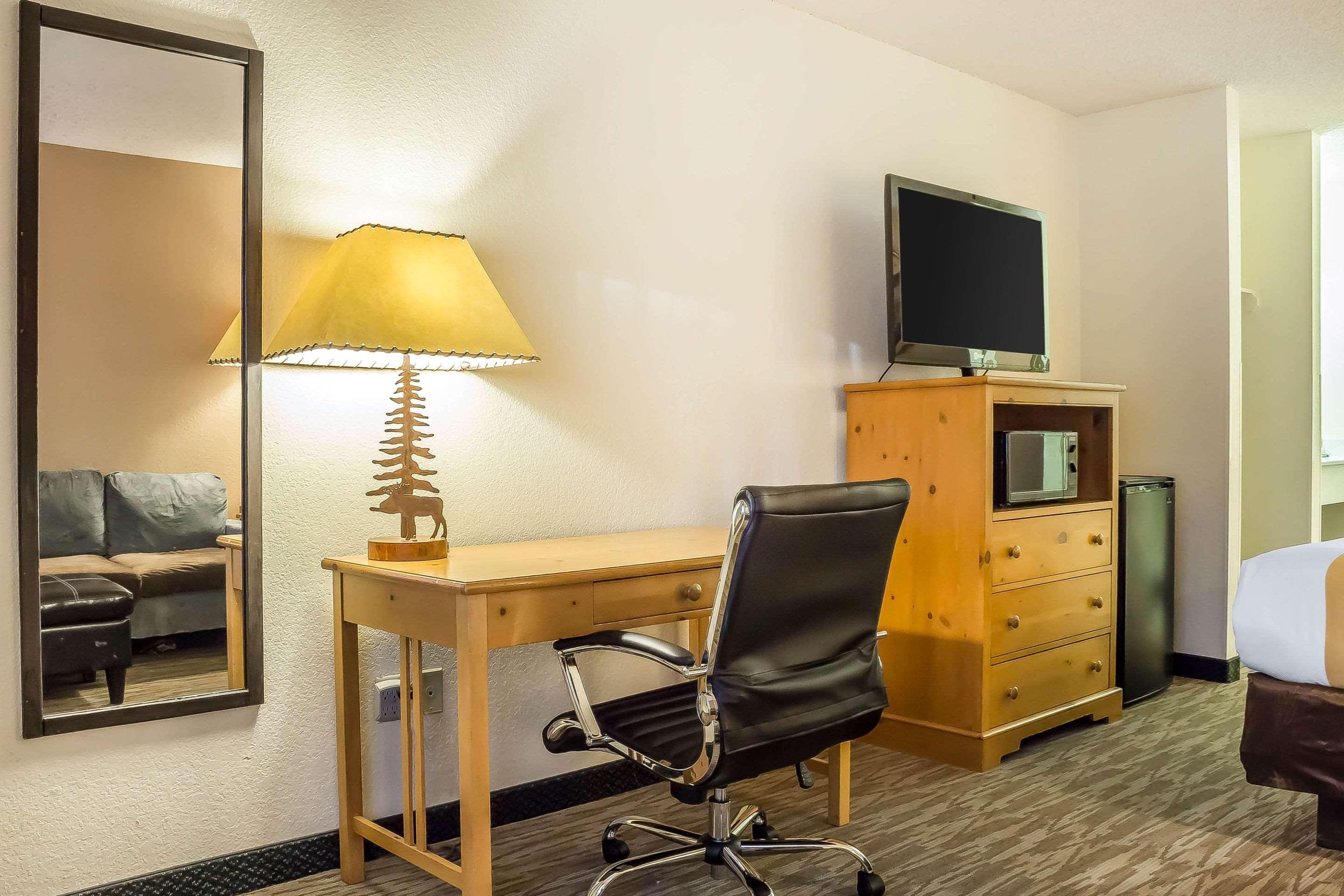 Quality Inn Pinetop Lakeside Dış mekan fotoğraf