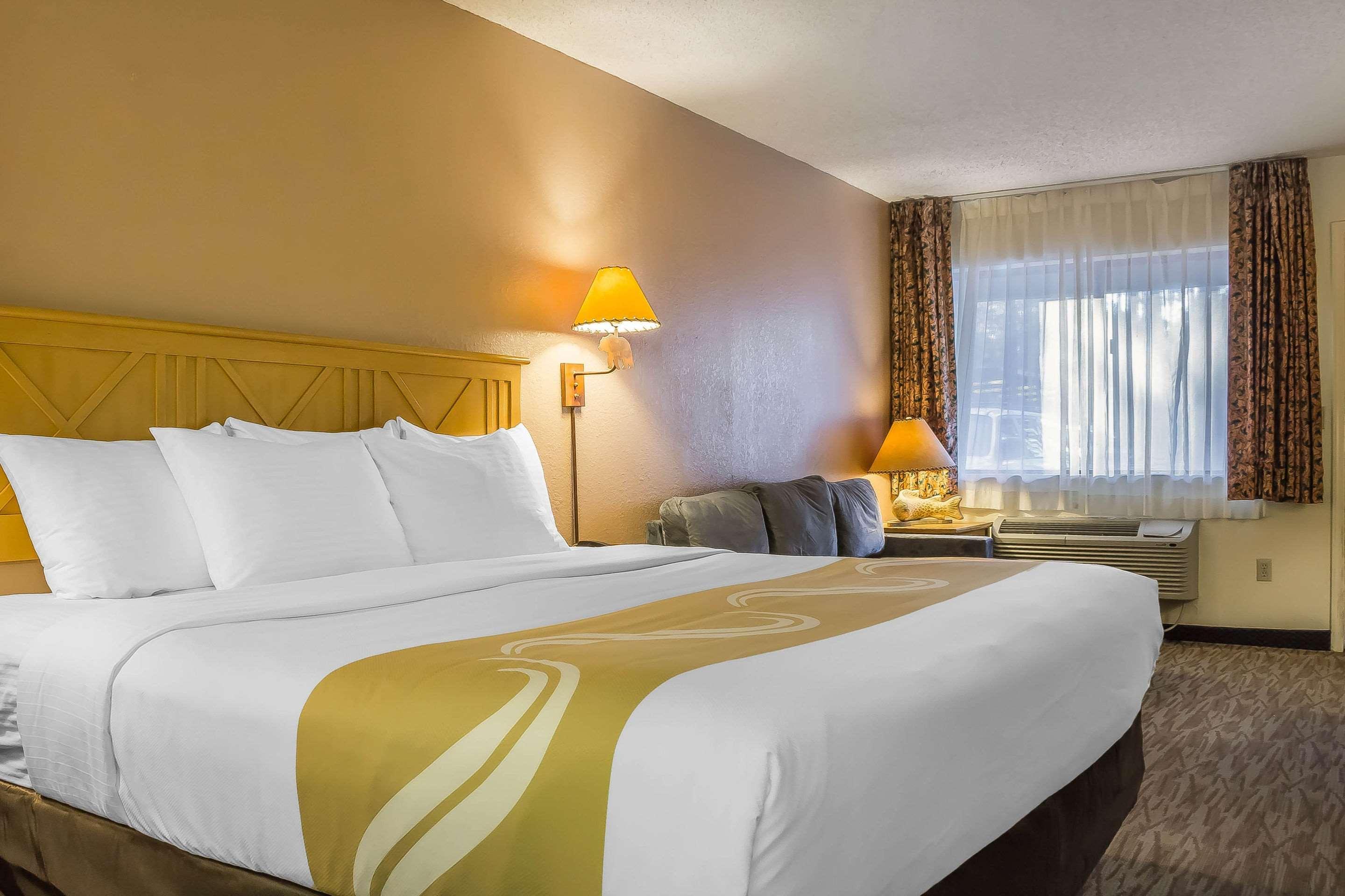 Quality Inn Pinetop Lakeside Dış mekan fotoğraf