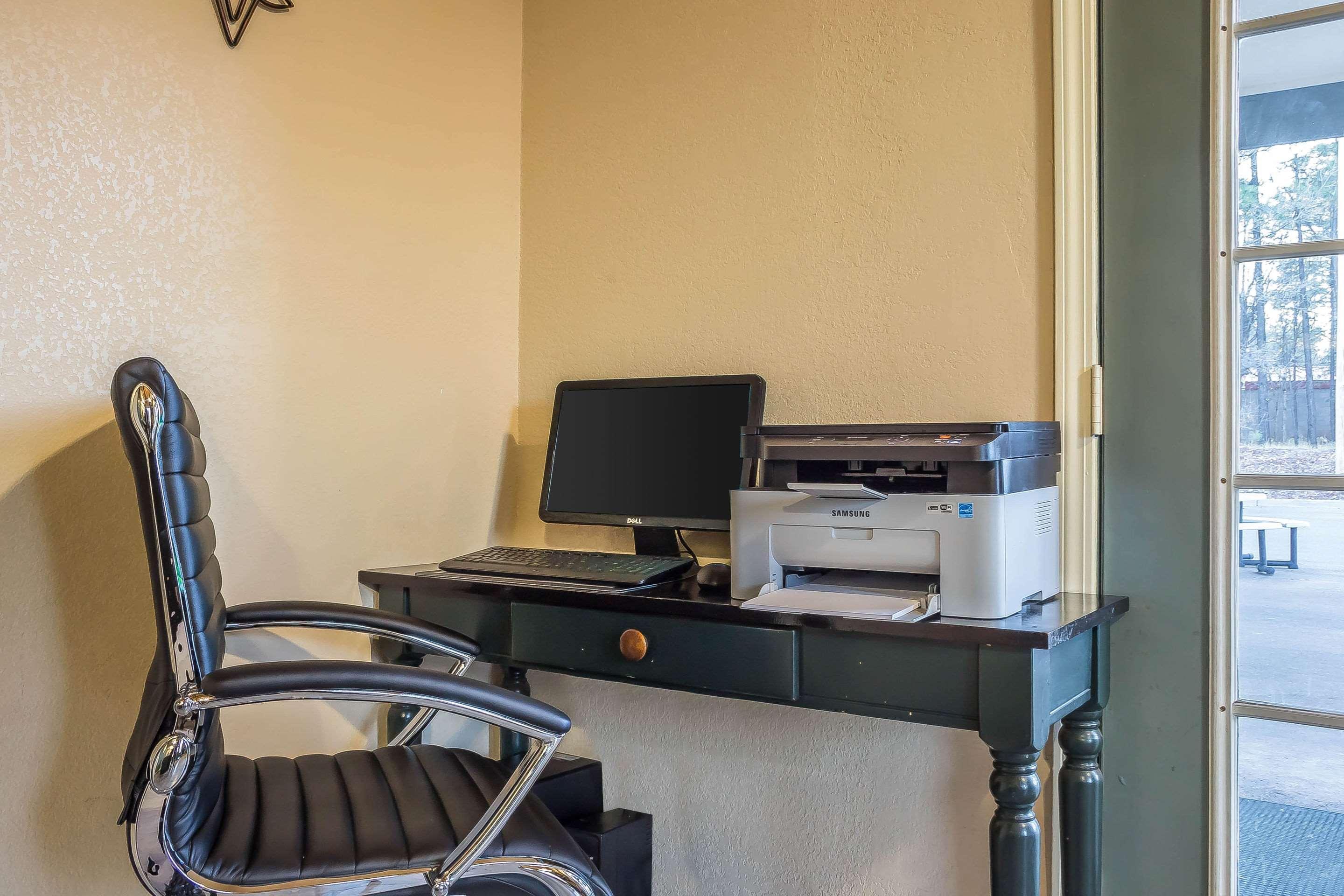 Quality Inn Pinetop Lakeside Dış mekan fotoğraf