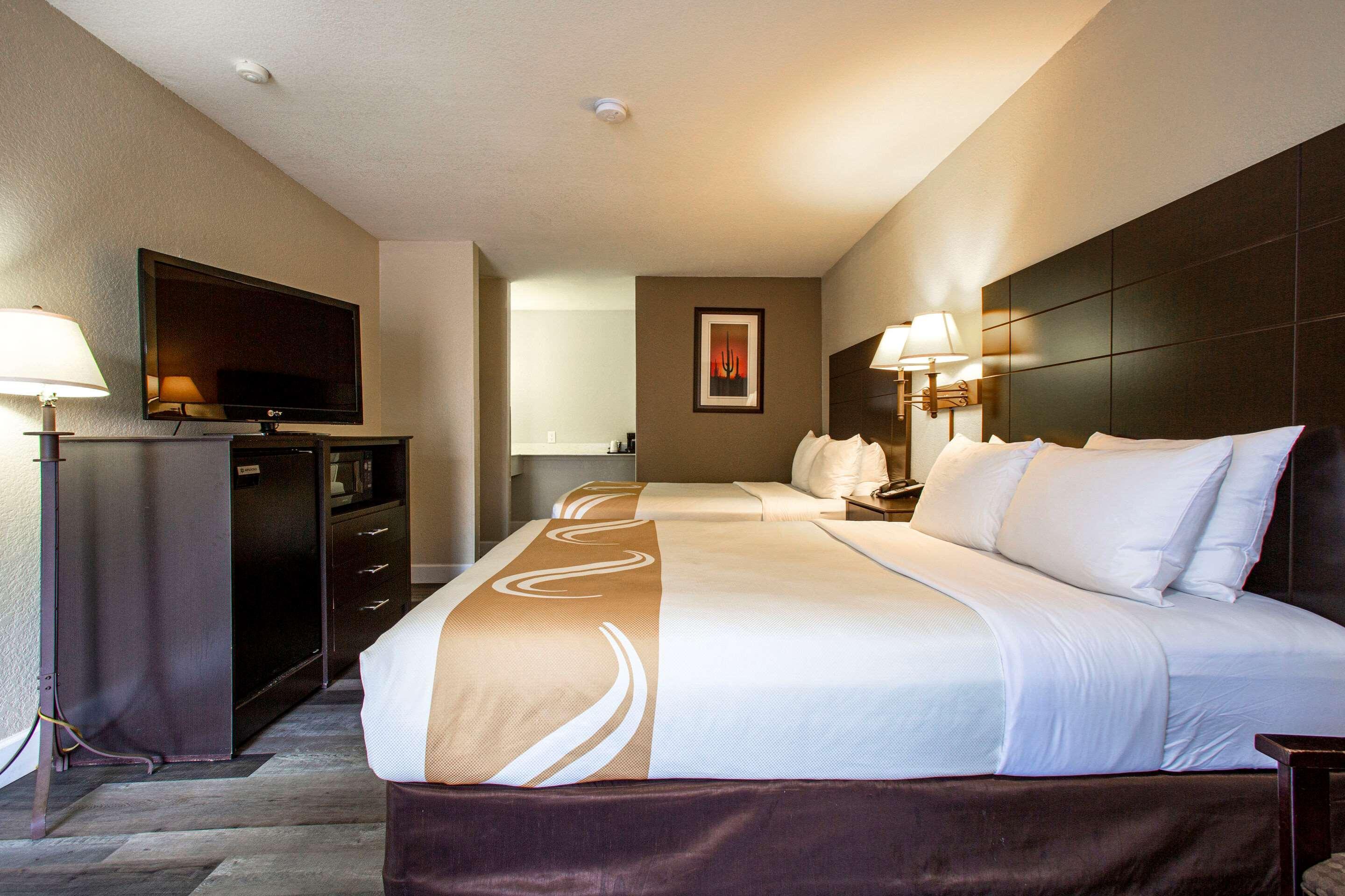 Quality Inn Pinetop Lakeside Dış mekan fotoğraf