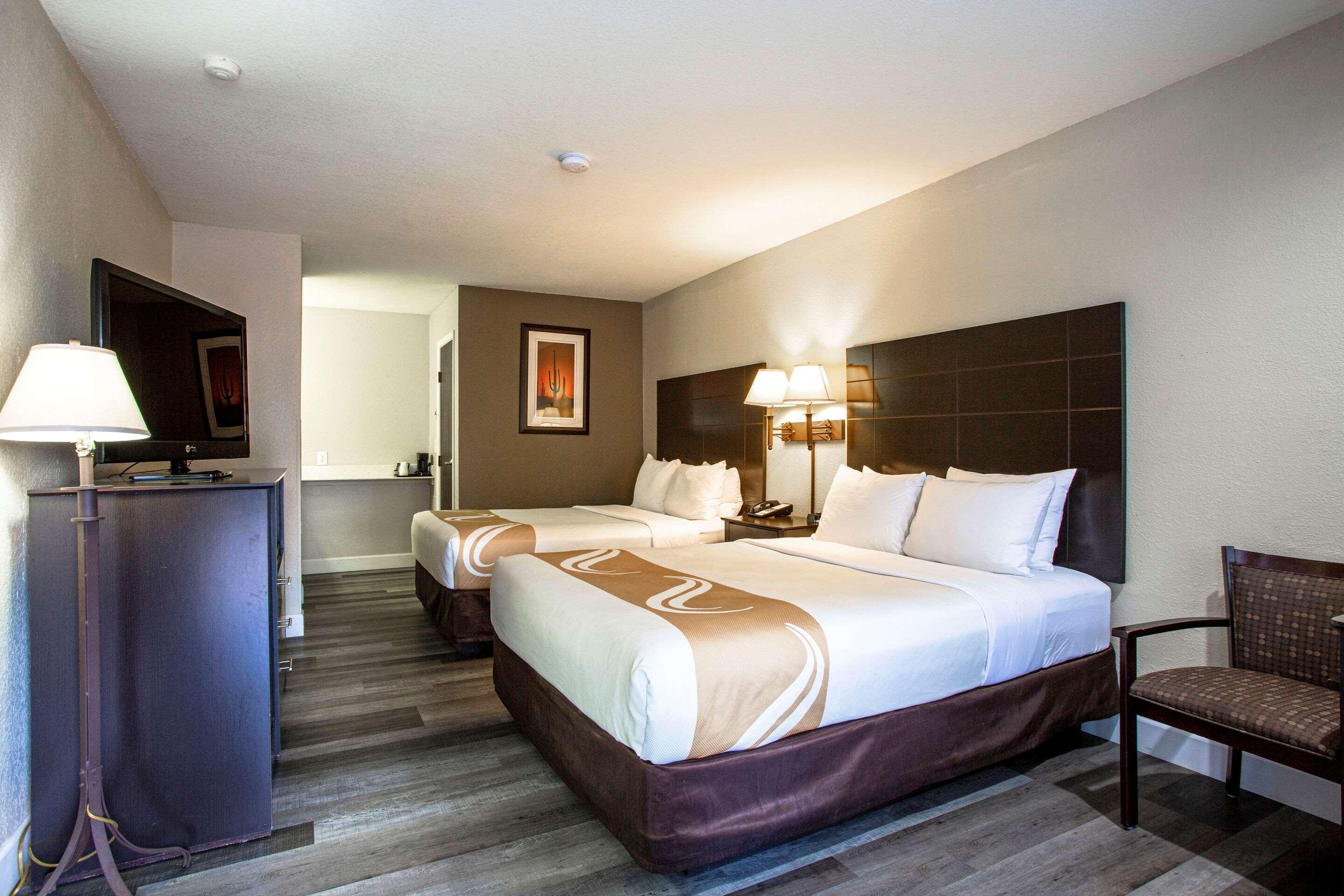 Quality Inn Pinetop Lakeside Dış mekan fotoğraf