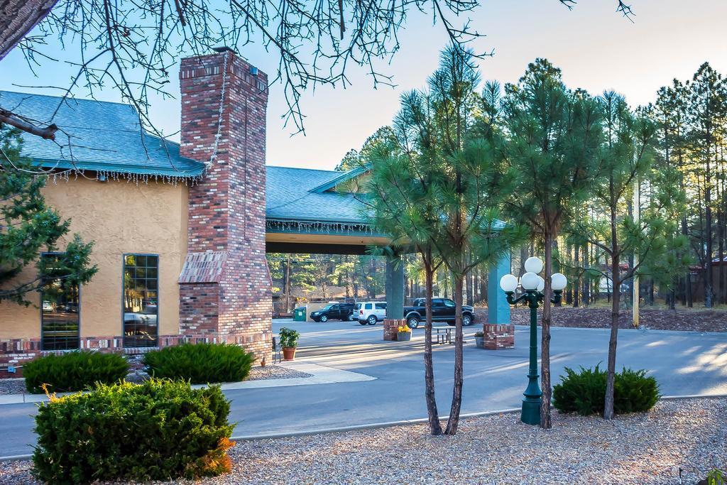 Quality Inn Pinetop Lakeside Dış mekan fotoğraf