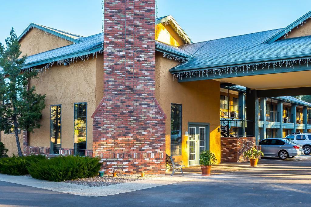 Quality Inn Pinetop Lakeside Dış mekan fotoğraf