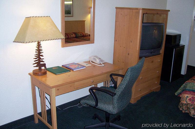 Quality Inn Pinetop Lakeside Dış mekan fotoğraf
