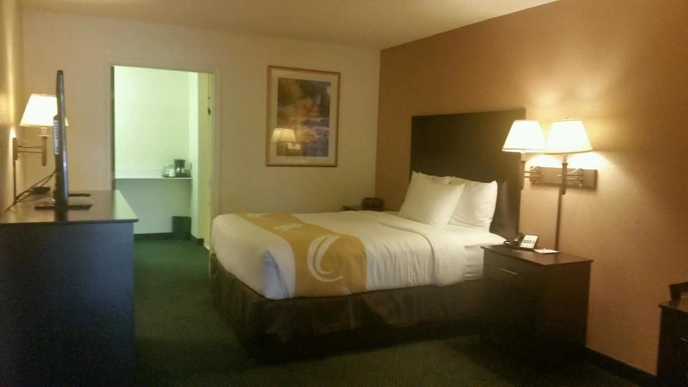 Quality Inn Pinetop Lakeside Dış mekan fotoğraf