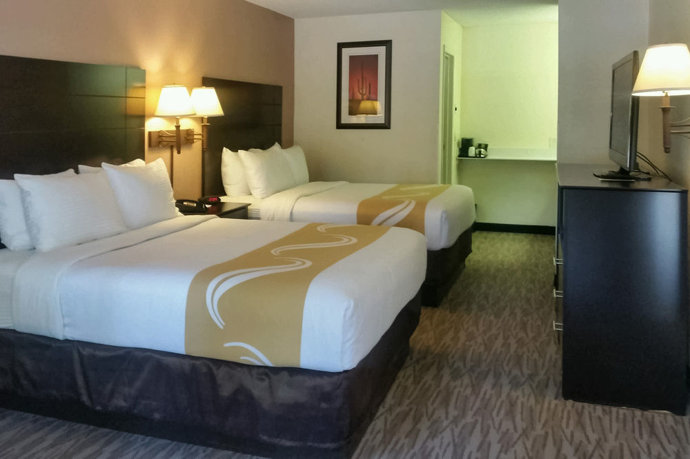 Quality Inn Pinetop Lakeside Dış mekan fotoğraf