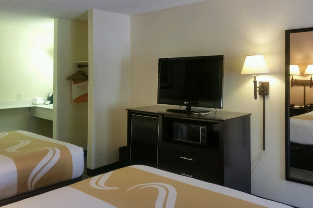 Quality Inn Pinetop Lakeside Dış mekan fotoğraf