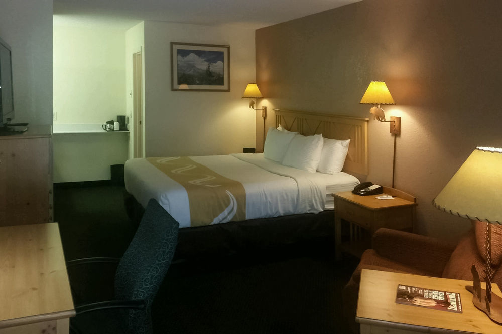 Quality Inn Pinetop Lakeside Dış mekan fotoğraf