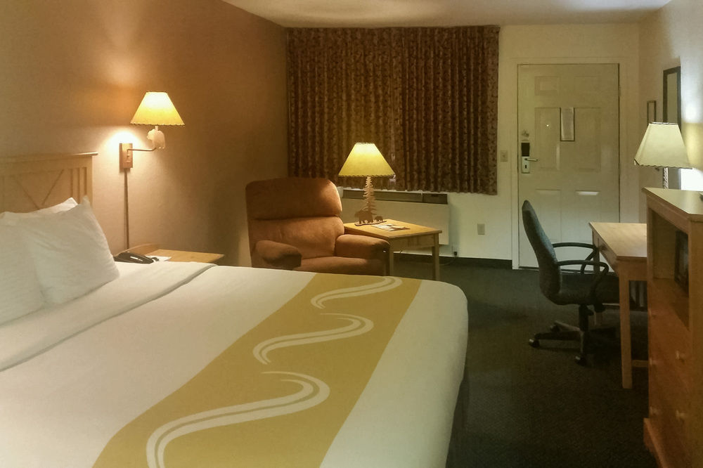 Quality Inn Pinetop Lakeside Dış mekan fotoğraf