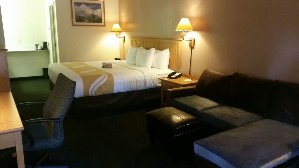 Quality Inn Pinetop Lakeside Dış mekan fotoğraf