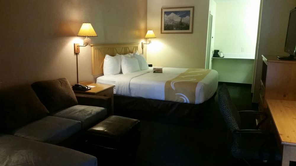 Quality Inn Pinetop Lakeside Dış mekan fotoğraf