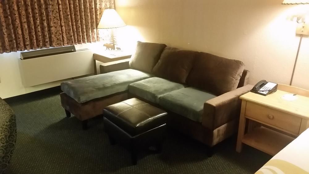 Quality Inn Pinetop Lakeside Dış mekan fotoğraf