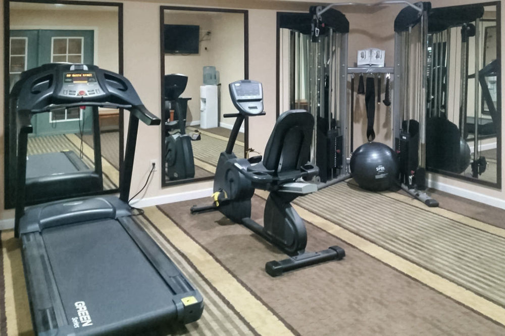 Quality Inn Pinetop Lakeside Dış mekan fotoğraf