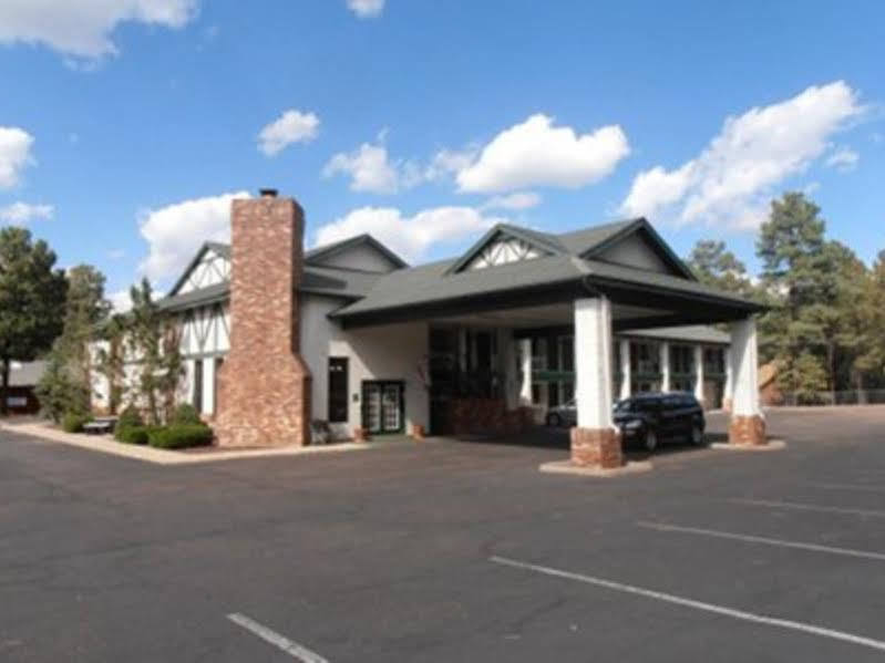Quality Inn Pinetop Lakeside Dış mekan fotoğraf