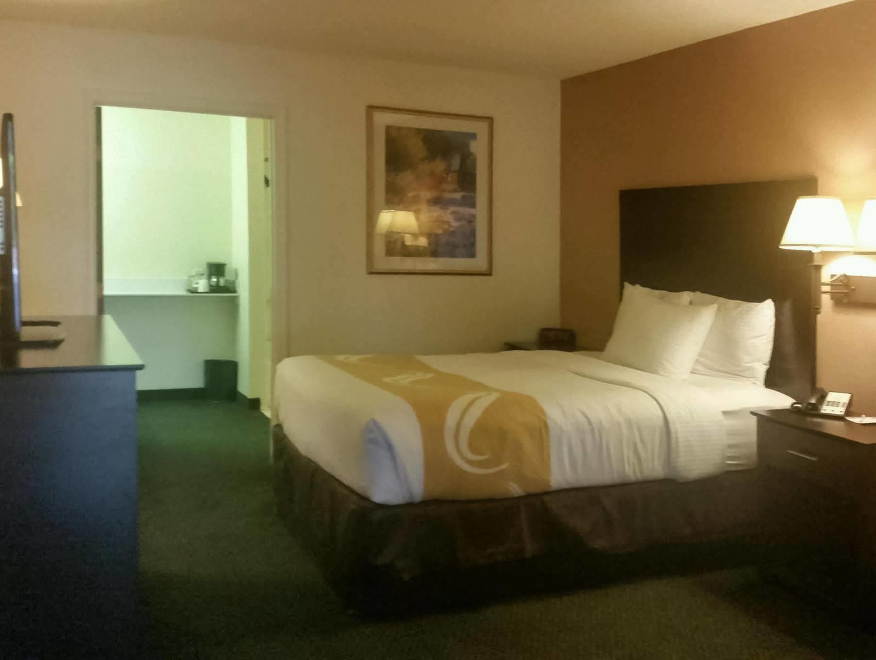 Quality Inn Pinetop Lakeside Dış mekan fotoğraf
